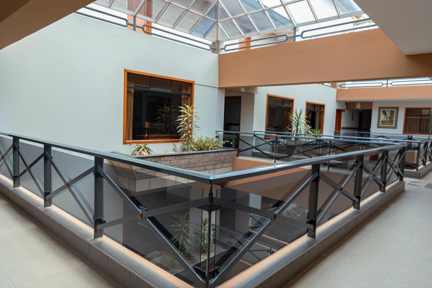 Gran Hotel Continental Cajamarca Exterior photo